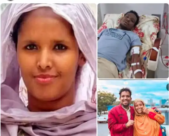 ለኩላሊት ሕመምተኛው በአንድ ሳምንት ከ2 ሚሊዮን ብር በላይ ያሰባሰበችው በጎ ፈቃደኛ